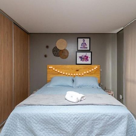 Flat No 6 Andar Do Edificio The Expression - Setor Bueno - Th608 Lägenhet Goiânia Exteriör bild