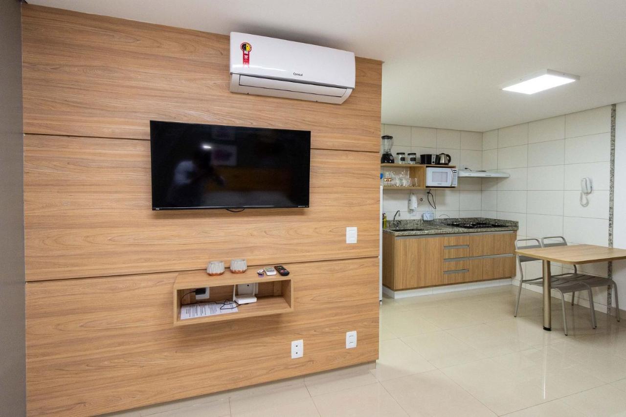 Flat No 6 Andar Do Edificio The Expression - Setor Bueno - Th608 Lägenhet Goiânia Exteriör bild